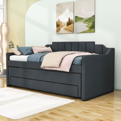 Nadia Twin Daybed with Trundle