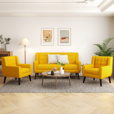 Stephanny 3 Piece Reclining Living Room Set by Mercer41