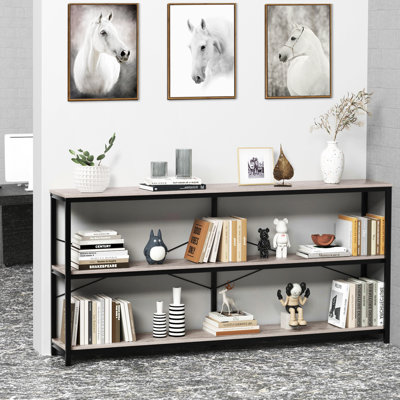 Sefield 71.1" Console table by 17 Stories