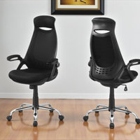 Chaneka Office Chair by Orren Ellis