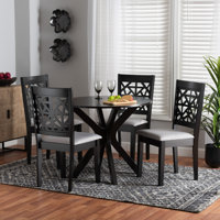 4 - Person Dining Set by Red Barrel Studio