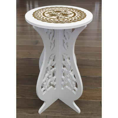 Charissma Pedestal Plant Stand by Charlton Home