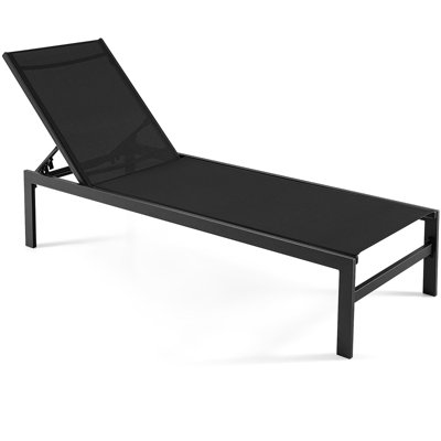 Kinnas 66.5" Long Reclining Single Chaise
