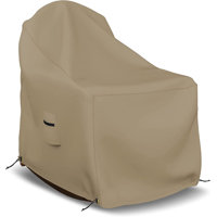 Heavy Duty Adirondack Patio Chair Covers, Waterproof Patio Chair Covers by Arlmont & Co.