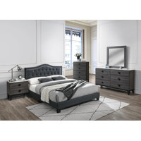Dundonald Bed Room Sets by Winston Porter