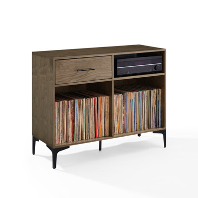 Media Shelves by 17 Stories