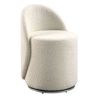 Swivel Vanity Stool