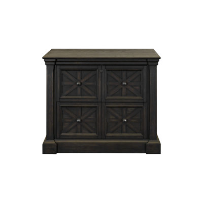 Naumann 2-Drawer Lateral Filing Cabinet by Wildon Home