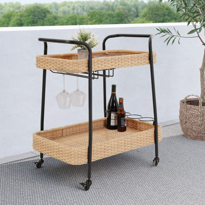 Bywaters Bar Cart by Wade Logan