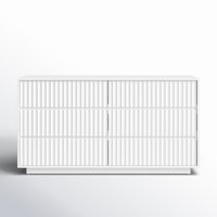 Paloma 6 Drawer 60" W Dresser by AllModern