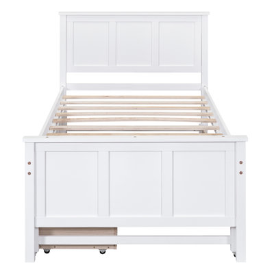 Markaila Daybed with Trundle by Red Barrel Studio