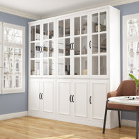 Cassy 78.7" Kitchen Pantry