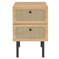 Modway Chaucer 2-Drawer Nightstand by Modway