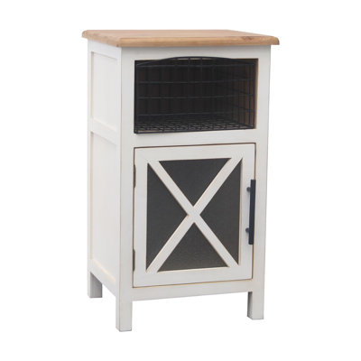 Taydin 1 - Door Accent Cabinet by Gracie Oaks