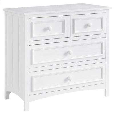 Bennett 3 Drawer Dresser (Fully Assembled) by Oxford Baby