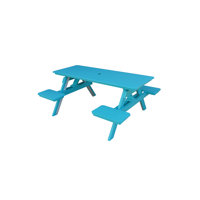 Azor Picnic Table by Rosecliff Heights