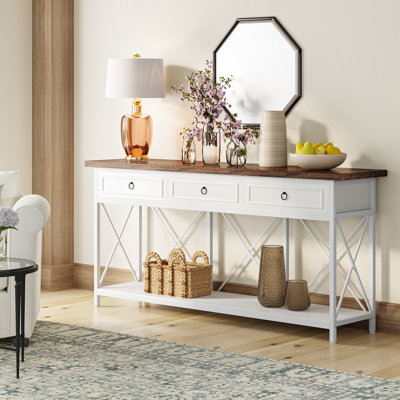 Tatianah 70.86" Console Table by Gracie Oaks