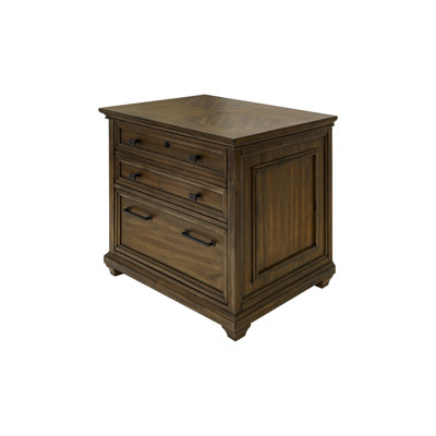 Draupadi 2-Drawer Lateral Filing Cabinet by Loon Peak