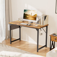 Mamoru Desk by Ebern Designs