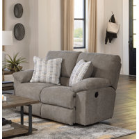 Khandaker Reclining Loveseat