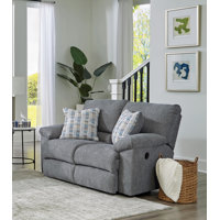 Khandaker Reclining Loveseat by Latitude Run