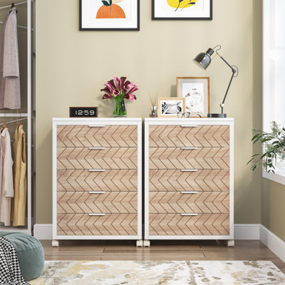 Jasonn 4 or More - Drawer Storage Cabinet by Union Rustic