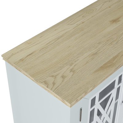 Anadia 3 - Door Accent Cabinet by Lark Manor