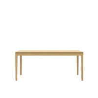 Rise 72" Dining Table by AllModern
