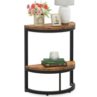 Viktualien C Table End Table with Storage by 17 Stories