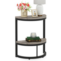 Viktualien C Table End Table with Storage by 17 Stories