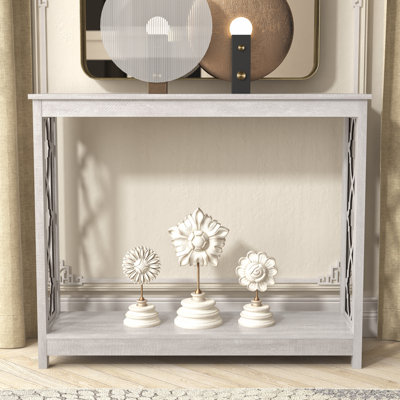 Chessani 38.1" Console Table by Laurel Foundry Modern Farmhouse