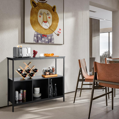 Akims 43.5" Wide Server by 17 Stories