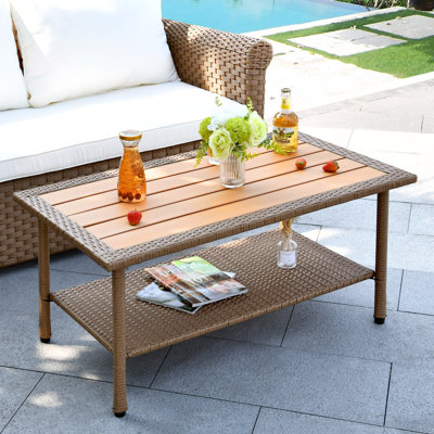 Ponti Coffee Table by Ebern Designs