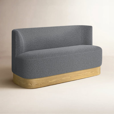 Kenta Upholstered Bench by Joss & Main
