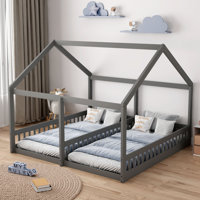 Schwabe Twin Bed by Isabelle & Max by Isabelle & Max