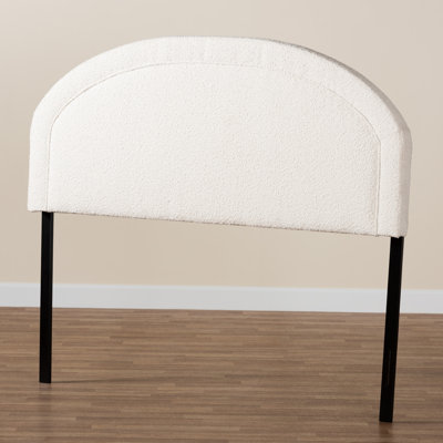 Allen Queen Upholstered Panel Headboard by Latitude Run