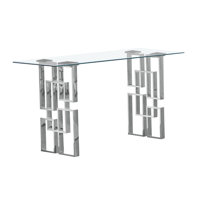 Lusch 60" Console Table by Everly Quinn