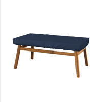 Heavy-Duty Multipurpose Rectangle Patio Table Top Cover, Waterproof Outdoor UV-Resistant Table Cover by Arlmont & Co.
