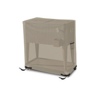 Heavy Duty Cooler Cart Cover, 12 OZ by Arlmont & Co.