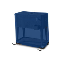 Heavy Duty Cooler Cart Cover, 18 OZ by Arlmont & Co.