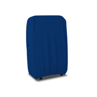 Heavy Duty Multipurpose Outdoor Waterproof Folding Chair Cover,UV Resistant Zero Gravity Chair Cover by Arlmont & Co.