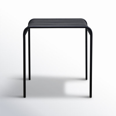 Abra Steel Dining Table by AllModern