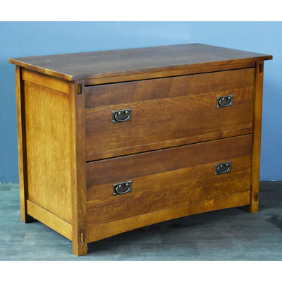 Mccready 2-Drawer Lateral Filing Cabinet by Wildon Home