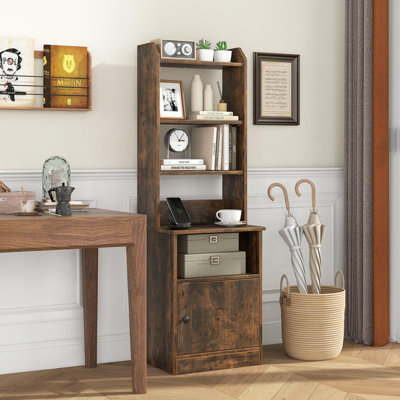 Donia 56" H x 18" W Standard Bookcase by Ebern Designs