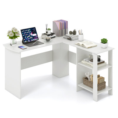 Ellerd L-Shape Desk by Ebern Designs