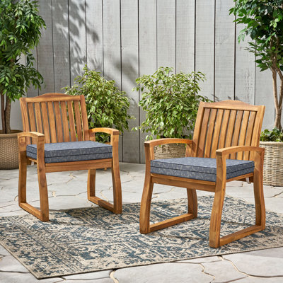 Outdoor Cushion Cover by Red Barrel Studio