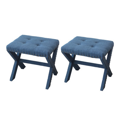 Mathilda Vanity Stool by Red Barrel Studio