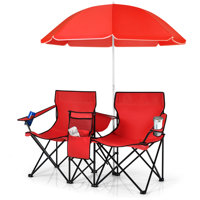 Nakaylee Folding Camping Chair by Arlmont & Co.