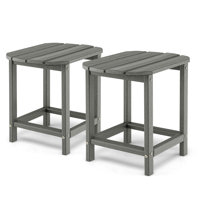 Vanille Side Table by Highland Dunes