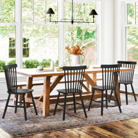 Chesley Solid Wood Side Chair by Laurel Foundry Modern Farmhouse